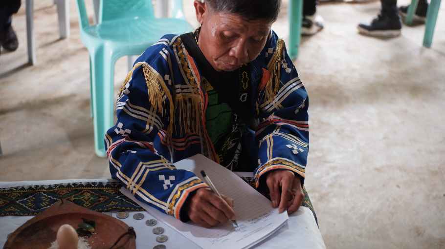Indigenous Political Structures (IPS): A Generator of Wisdom.  Tebtebba Foundation and partner communities collaborate to generate wisdom from past and present IPS operationalization 