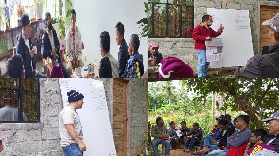 Ganak da Ilicoy to push for ethnic recognition and ancestral land delineation, seeks NCIP guidance and assistance from the Paracelis LGU