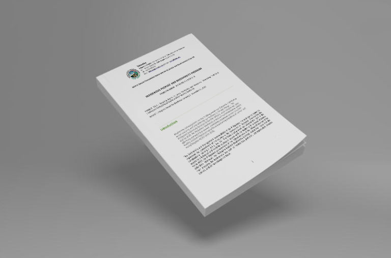 2017 Narrative Report