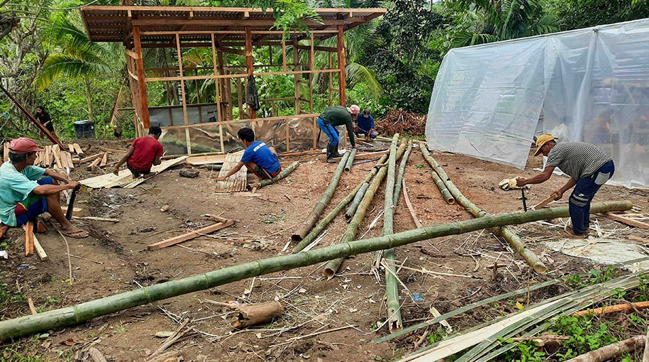Lambangian Peoples Assess Thier Sulagad System Revival Project