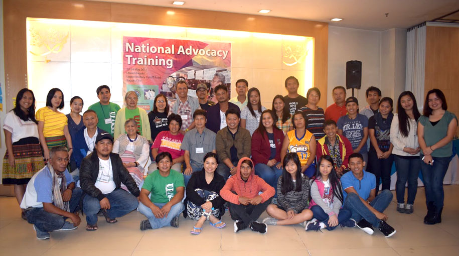 UPAKAT facilitates National Advocacy Training