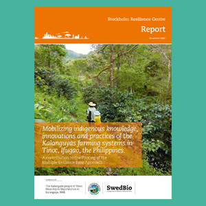 Mobilizing Indigenous Knowledge